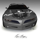 Illustration for article titled Kevin Morgan Trans Am Reborn As Phoenix T/A